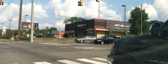Verizon is one of The 7 Best Electronics Stores in Nashville.