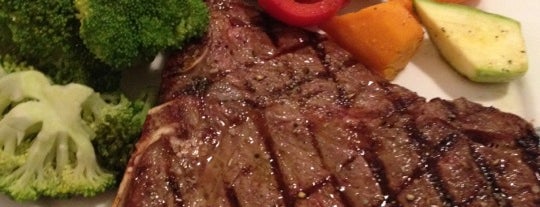 Steak House is one of Tさんのお気に入りスポット.