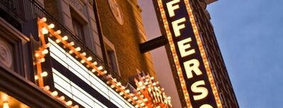 Jefferson Theatre is one of Downtown Beaumont.