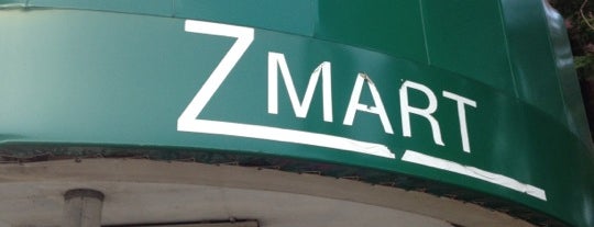 Z Mart is one of Grocery Stores.