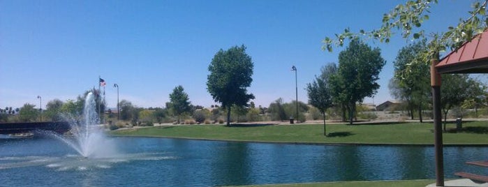 Rio Vista Community Park is one of Devinさんのお気に入りスポット.