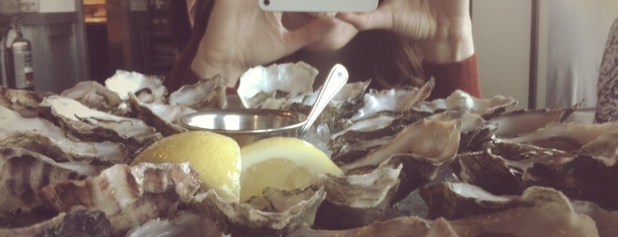 Hog Island Oyster Co. is one of Dolla Rocks in the Bay Area.