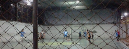 BDR Futsal Court is one of All-time favorites in Indonesia.