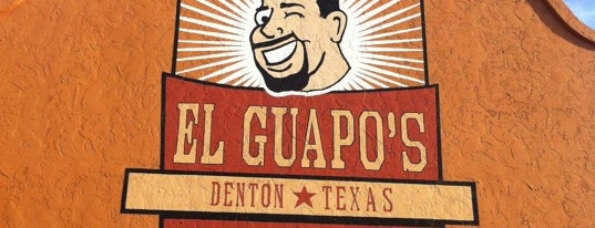 El Guapo's is one of TEXAS.