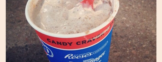 Dairy Queen is one of The 11 Best Places for Peanut Butter in Key West.