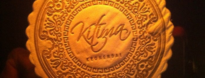 Kitima is one of Cape Restaurants - To Visit.
