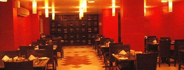 Ivy Wine Cafe & Bistro (Indage India Ltd.) is one of Mumbai's Most Impressive Venues.