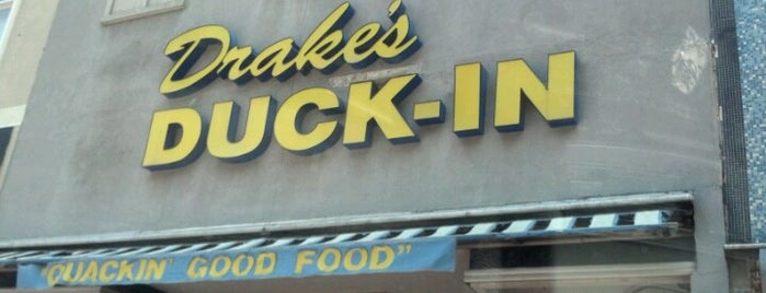 Drake's Duck-In is one of Fried Chicken.