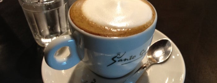 Café do Maestro is one of Lugares favoritos de Alberto J S.