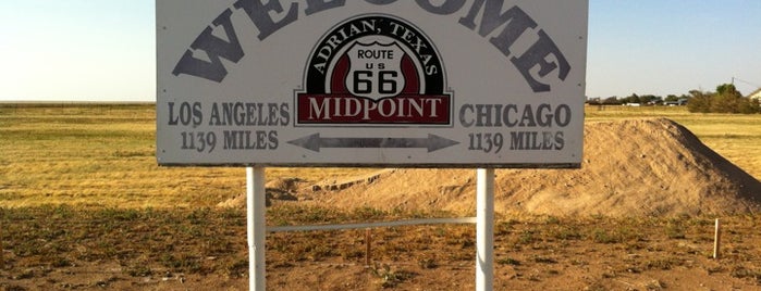 Route 66 MidPoint is one of Chicago & Road 66 - To Do.