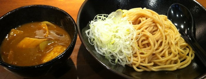つけ麺屋ちっちょ 香里園店 is one of ラーメン＼(^o^)／.