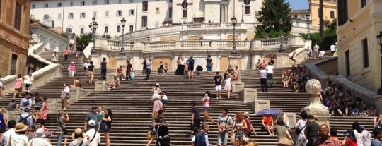 Rome is one of Patrimonio dell'Unesco.
