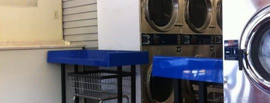 Cosmos Laundromat is one of Moving to: New York City.
