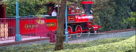 Hong Kong Disneyland Ticket Express is one of HK.