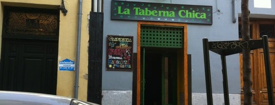La Taberna Chica is one of Madrid.