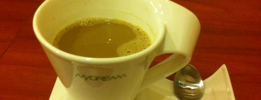 MyDream is one of Ipoh cafes/restaurants.