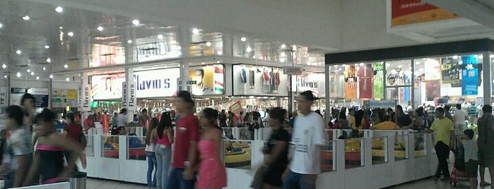 Araguaia Shopping is one of Centro Municipal.