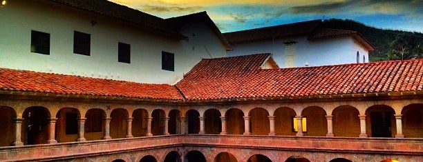 Belmond Hotel Monasterio is one of Cuzco.