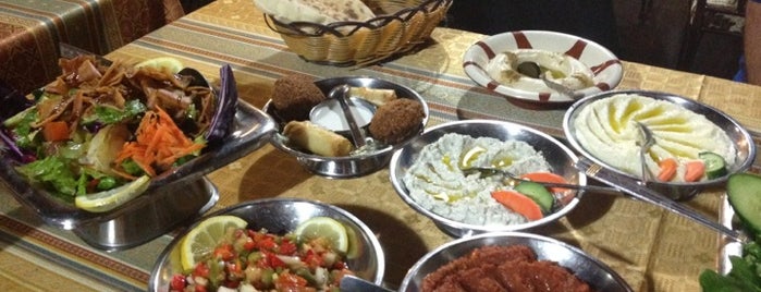 Syrian Arab Friendship Club is one of Nicosia Eats.