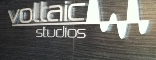 Voltaic Studios is one of Estudios.
