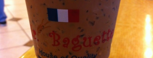 Mr. Baguette is one of Retroactive Check-ins.