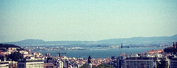 Parque Eduardo VII is one of Portugal.