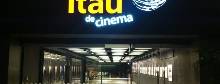 Espaço Itaú de Cinema is one of Lugares.