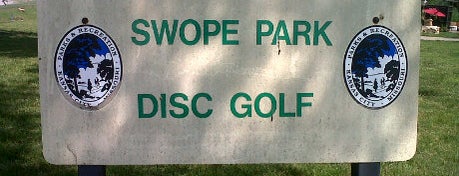 Swope Park Disc Golf Course is one of Top Picks for Disc Golf Courses.
