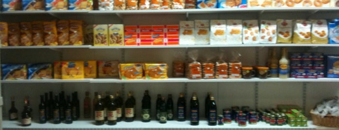 Savino's Quality Pasta is one of NYC.