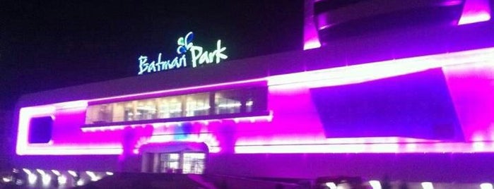 Batman Park is one of ALIŞVERİŞ MERKEZLERİ / Shopping Center.