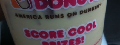 Dunkin' is one of Places I Like.