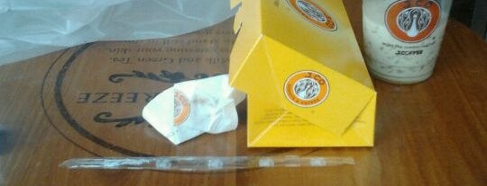 J.co mall metropolitan is one of Must-see seafood places in Jakarta, Indonesia.