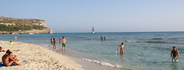 Platja de Son Bou is one of Islas Baleares: Menorca.