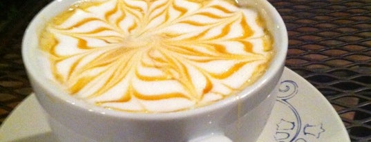 White Rhino Coffee is one of Lieux sauvegardés par Jenna.