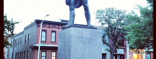 Captain John O’Donnell Monument is one of All Monuments in Baltimore.