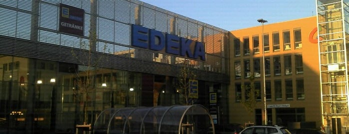 EDEKA Mohr is one of Orte, die Lubor gefallen.
