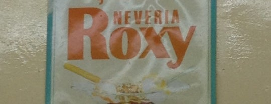 Nevería Roxy is one of Helados en el DF!.