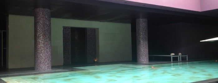 Ultimate SPA is one of Ines'in Beğendiği Mekanlar.