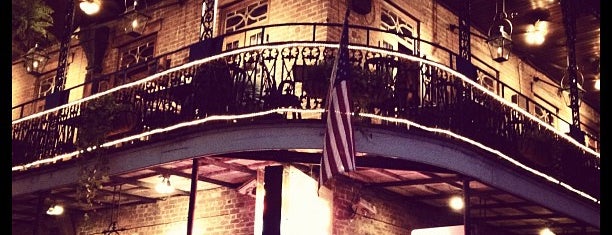 French Quarter is one of The Bucket List.