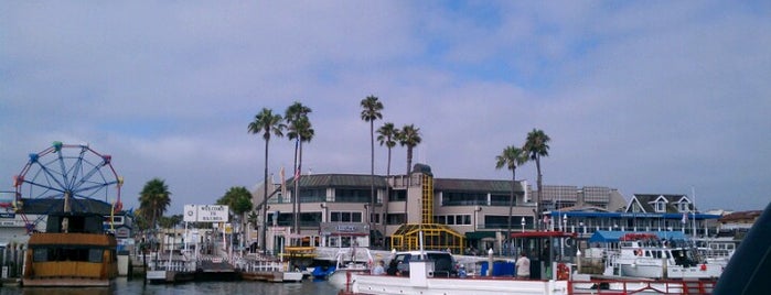 Balboa Island Ferry is one of Outdoors!.