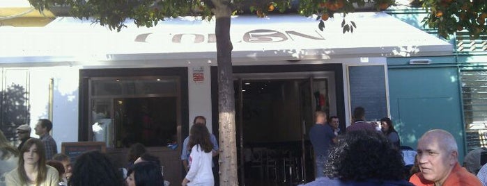 Colón 5 is one of Tapeo.