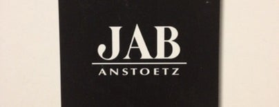 Jab is one of Très bons commerçants.