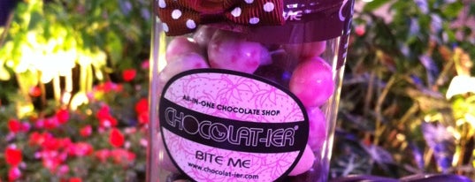 Chocolat-ier is one of HK Resto to Try (KLN Side).