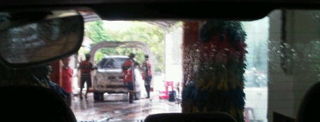 Auto Bridal Car Wash is one of All-time favorites in Indonesia.