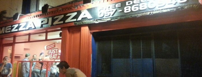 Mezza Pizza is one of Must-visit Clothing Stores in Thurles.