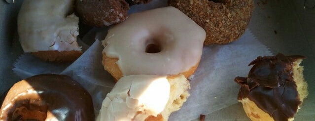 Scotty's Donuts is one of Megan : понравившиеся места.