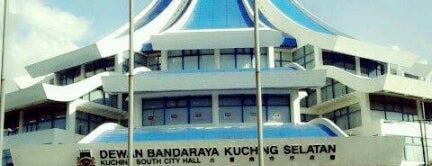 Majlis Bandaraya Kuching Selatan (MBKS) / Council of the City of Kuching South is one of Local Governments in Sarawak.
