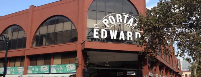 Portal Edwards is one of Left.