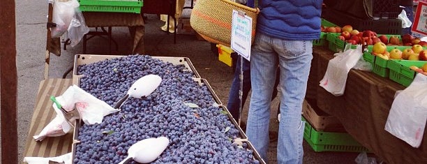 Montclair Farmers Market is one of Oakland Area Farmers Markets.