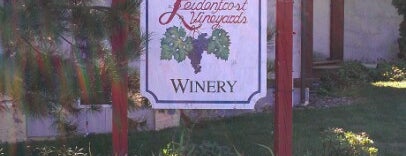 Leidenfrost Vineyards is one of Locais curtidos por Laurel.